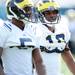 Michigan defensive back Blake Countess on the practice field outside of the Al Glick Field House on Thursday, August 8, 2013. Melanie Maxwell | AnnArbor.com 